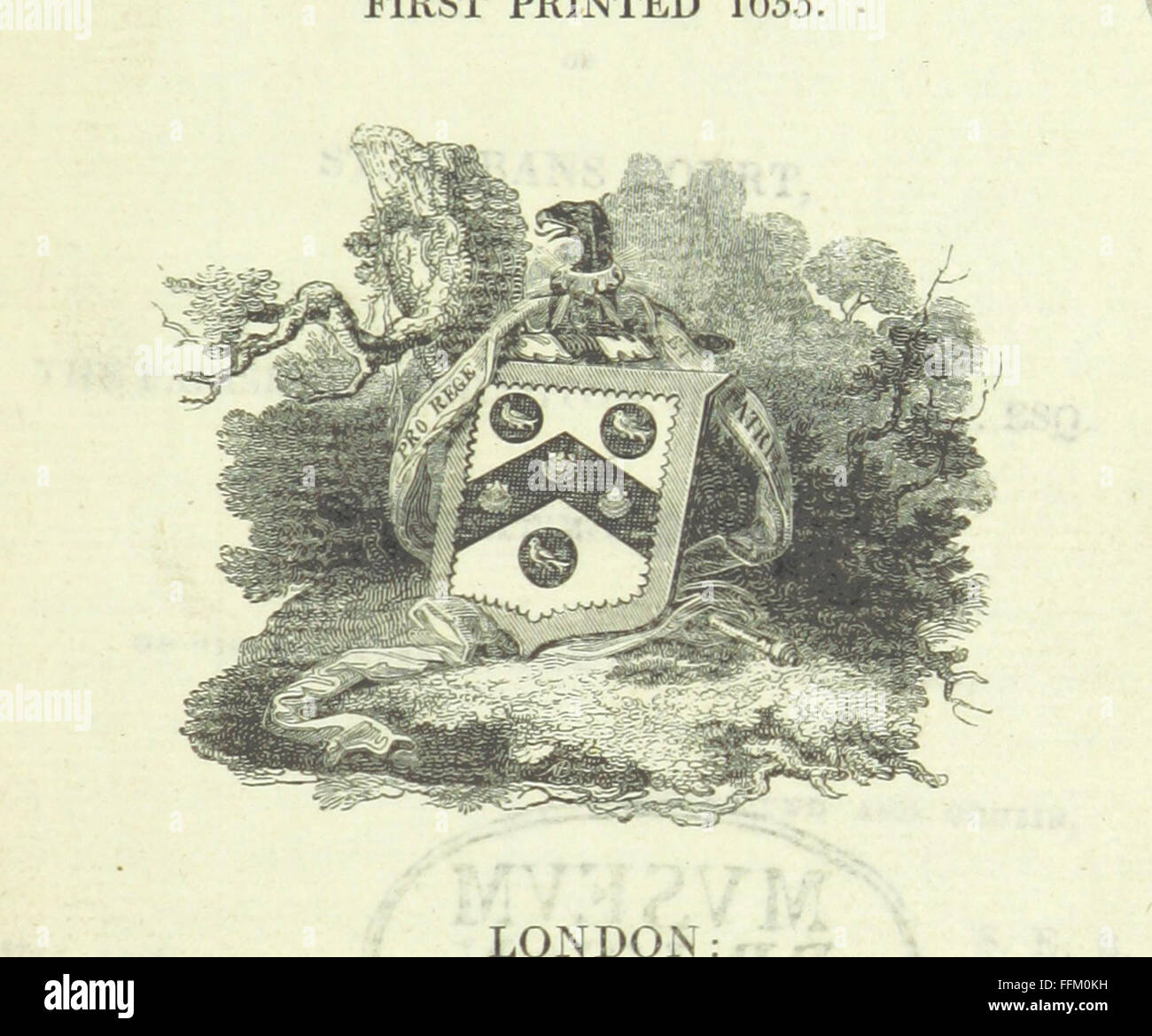 Samuel egerton brydges hires stock photography and images Alamy