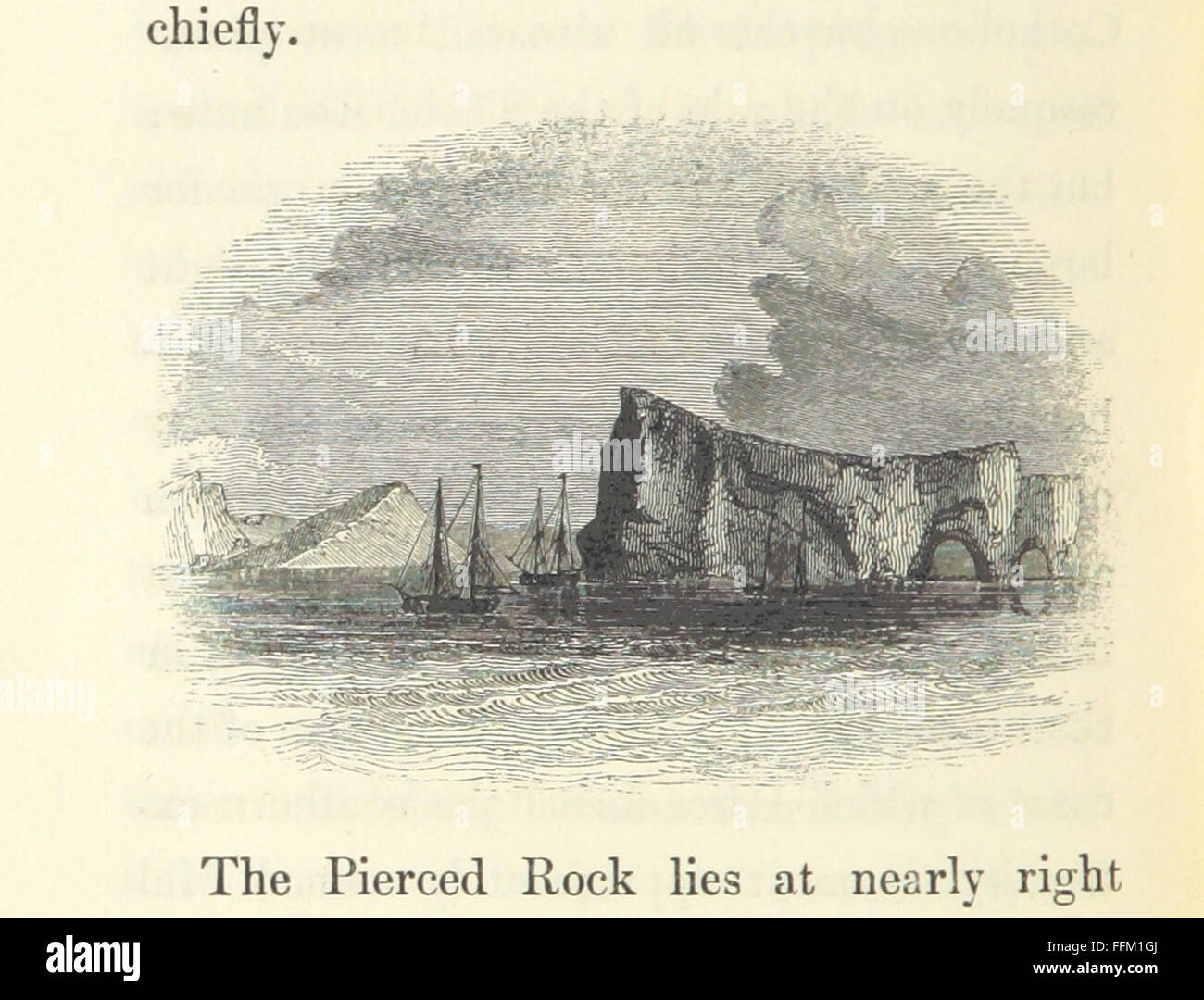 70 of 'The Canadas in 1841. [With a map.]' Stock Photo Alamy