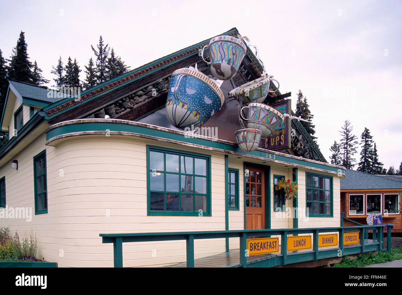 Homer alaska hires stock photography and images Alamy