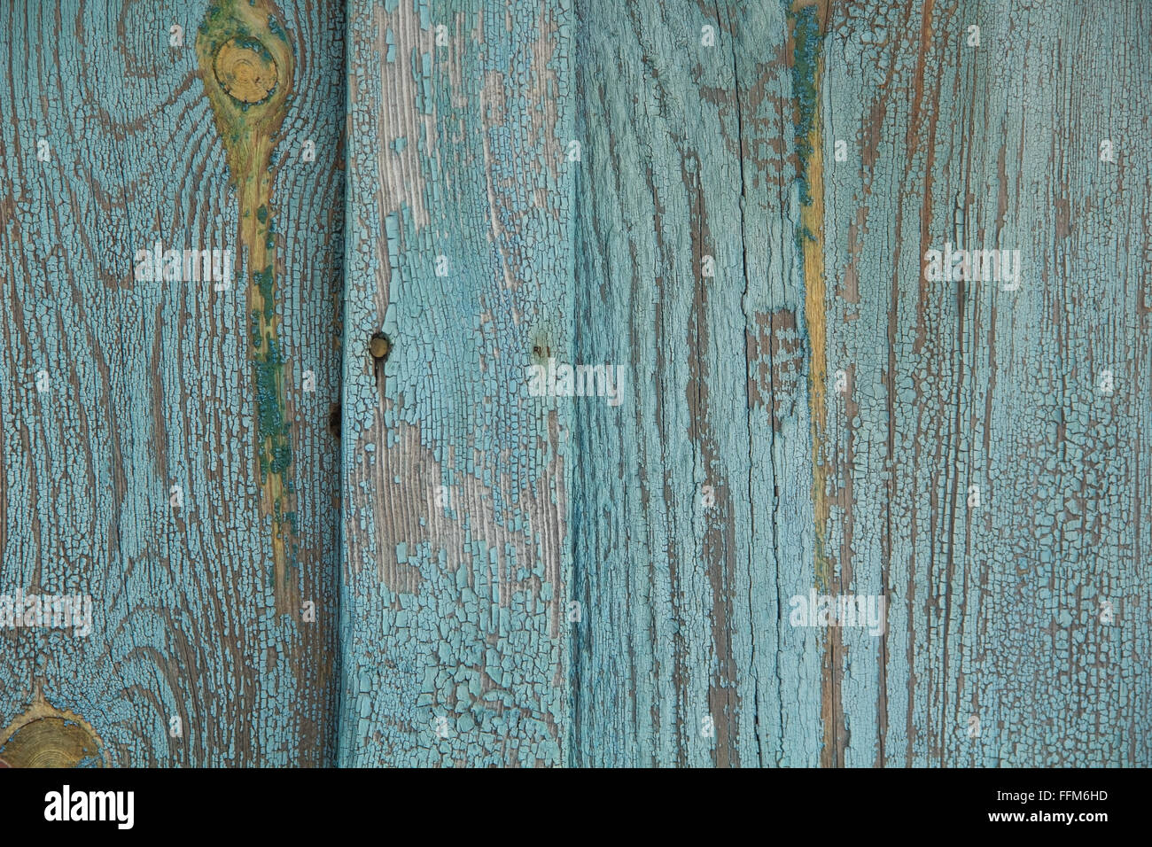 texture of aged wood, blue Stock Photo - Alamy