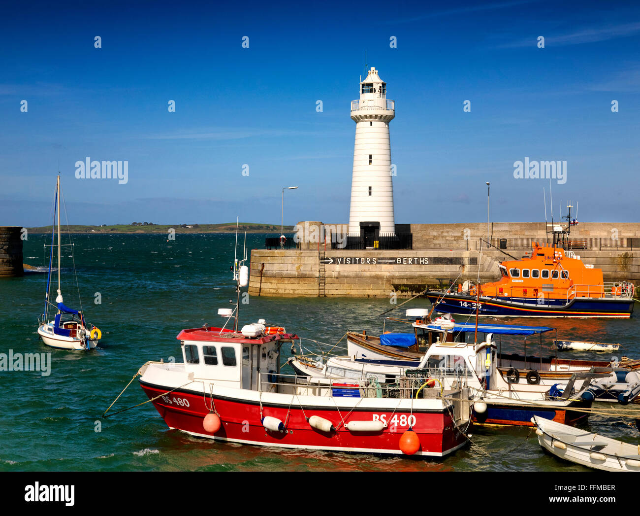 Donaghadee Stock Photos & Donaghadee Stock Images Alamy