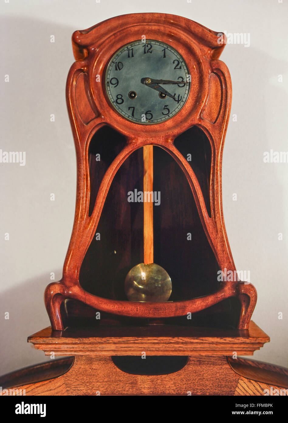 Pendulum clock hi-res stock photography and images - Alamy