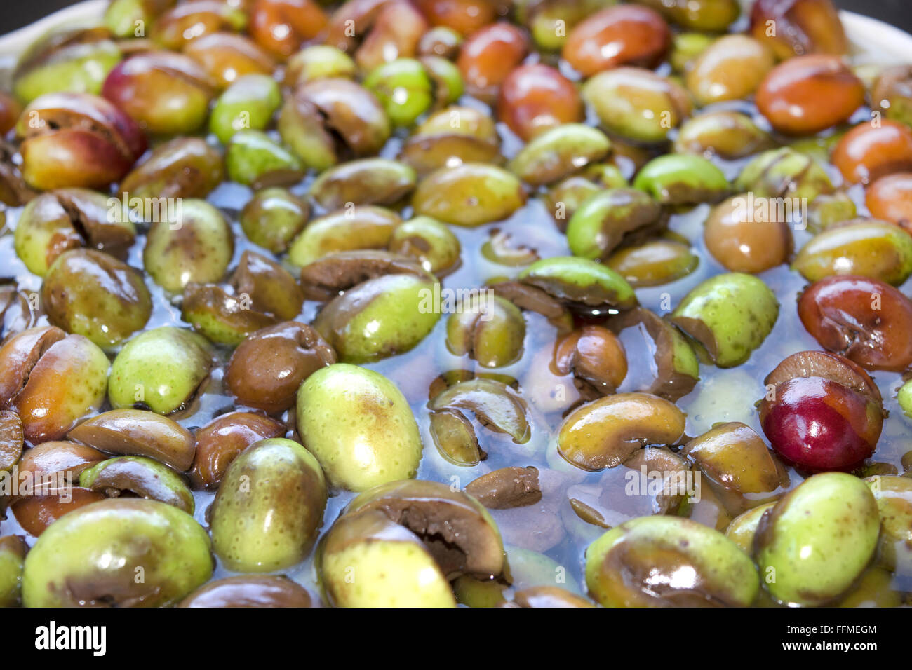 Olive oil press in oil hires stock photography and images Alamy