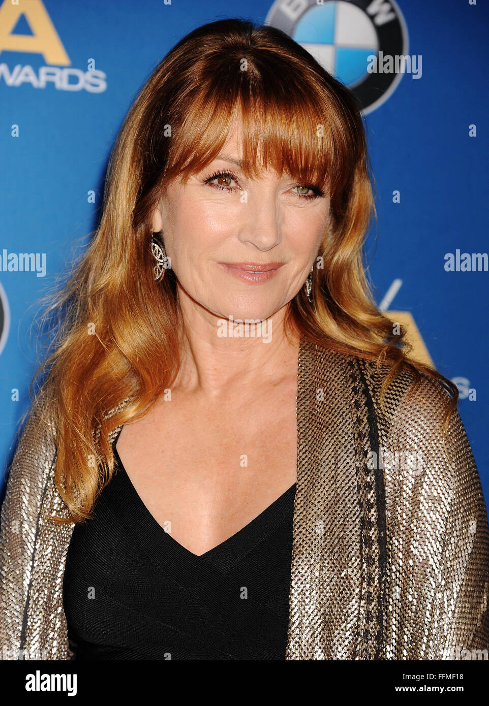 Jane Seymour Actress High Resolution Stock Photography and Images - Alamy