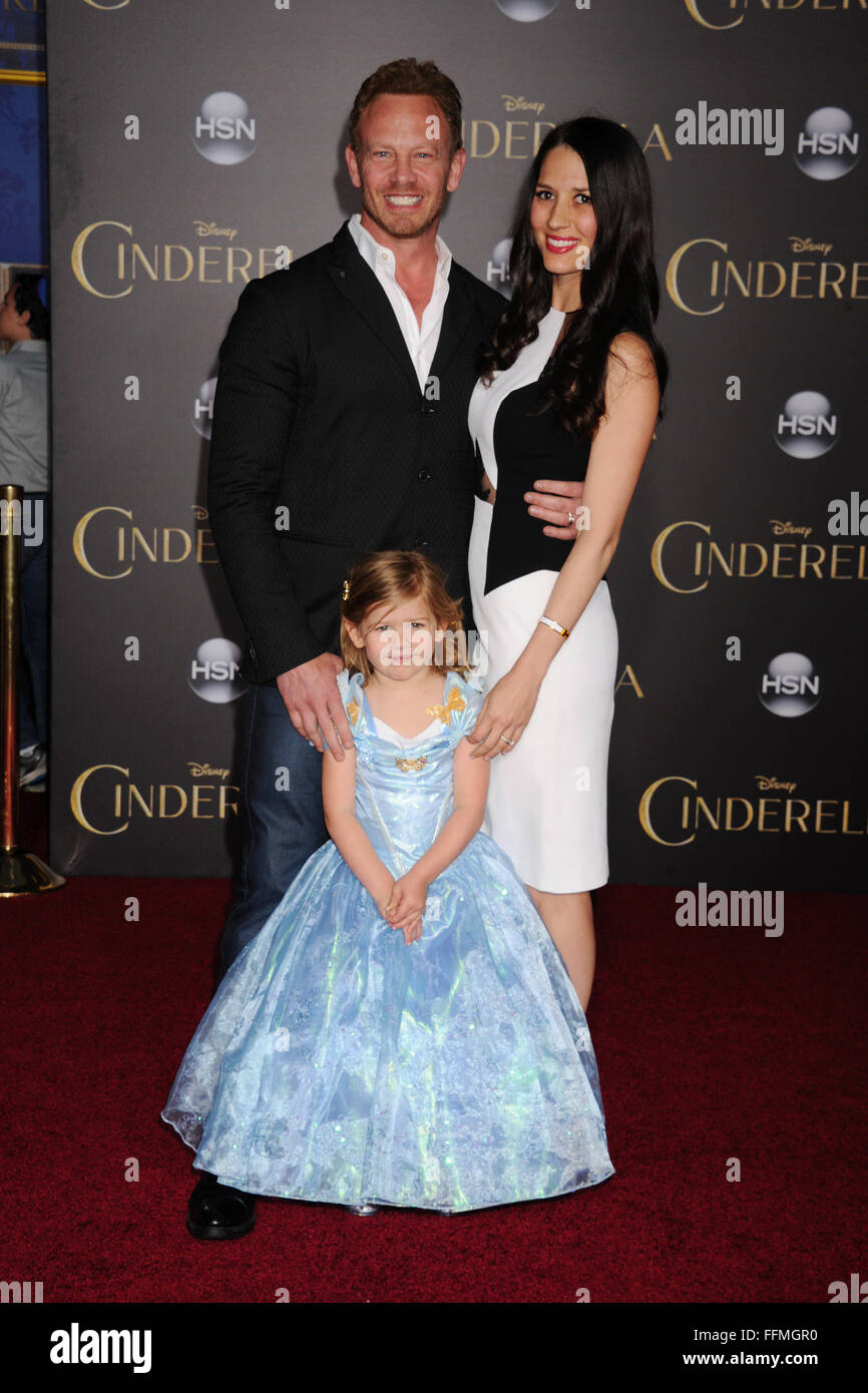 Erin kristine ludwig red carpet event hires stock photography and