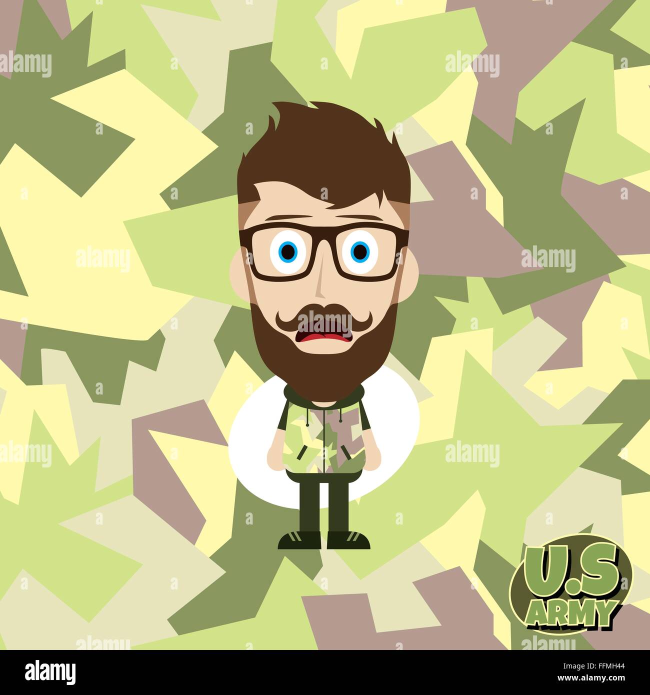 vector art illustration Stock Vector Image & Art - Alamy