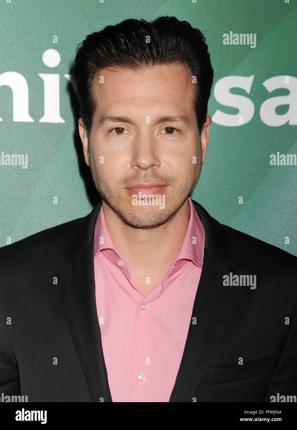 Jon Seda High Resolution Stock Photography and Images - Alamy