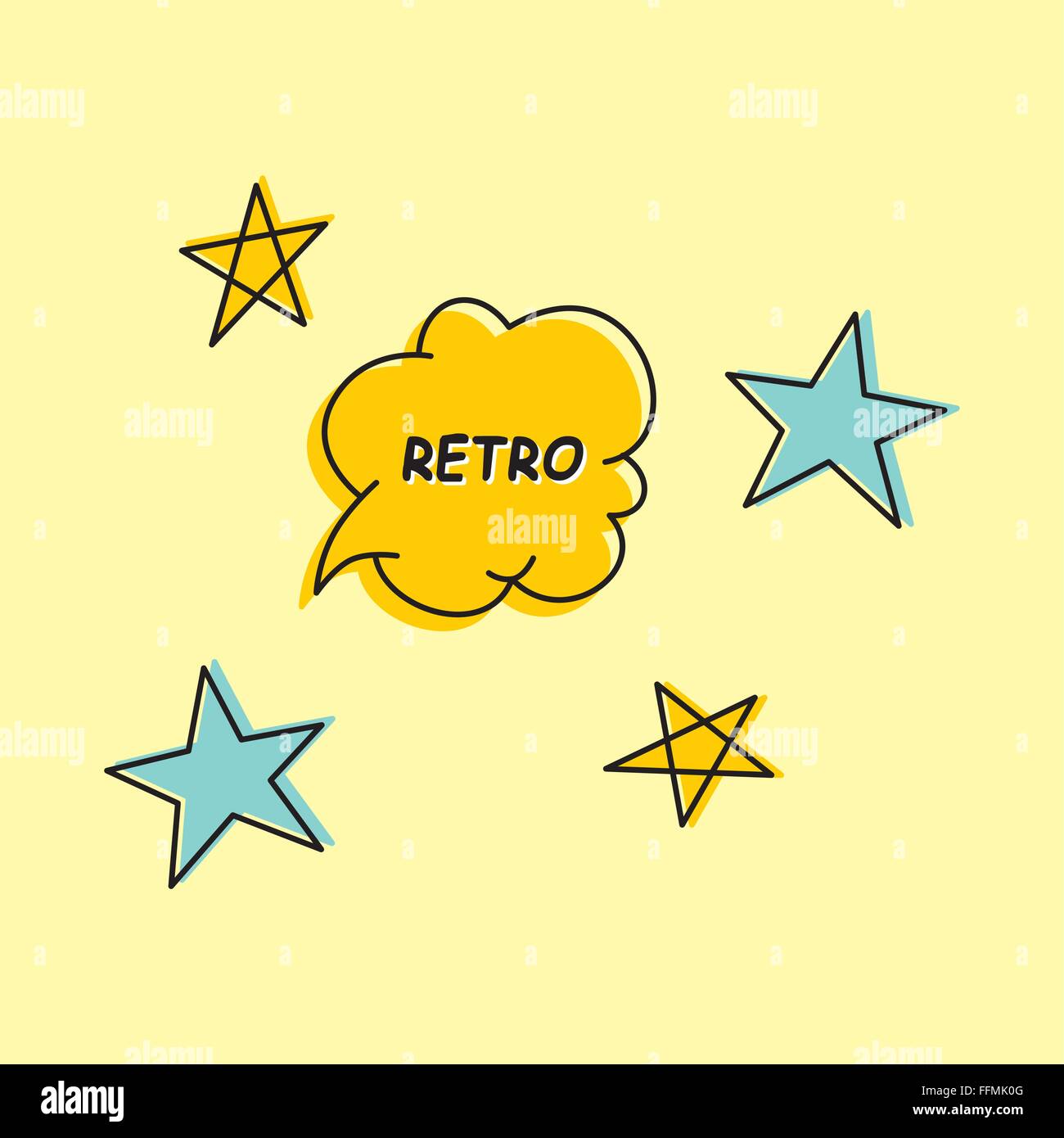 vector art illustration Stock Vector Image & Art - Alamy