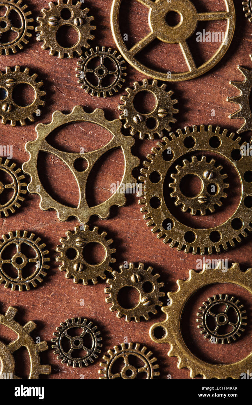 Clock Cogs | Thoughts on Fantasy