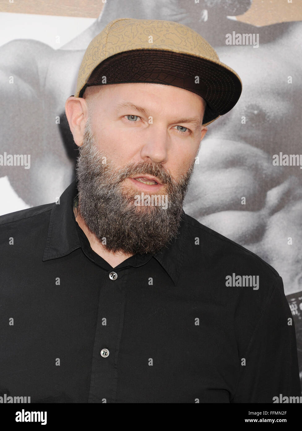 fred durst yankees hat