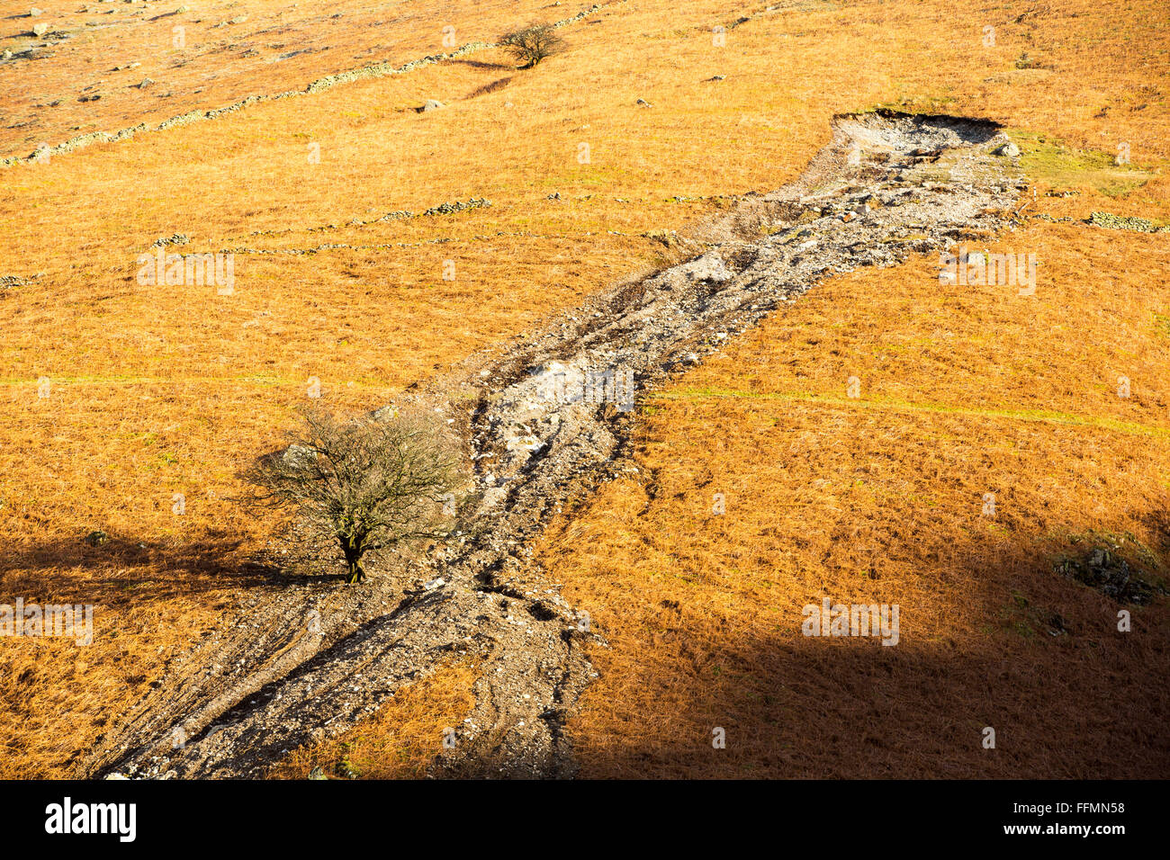 Storm Desmond wreaked havoc across Cumbria with floods and destruction