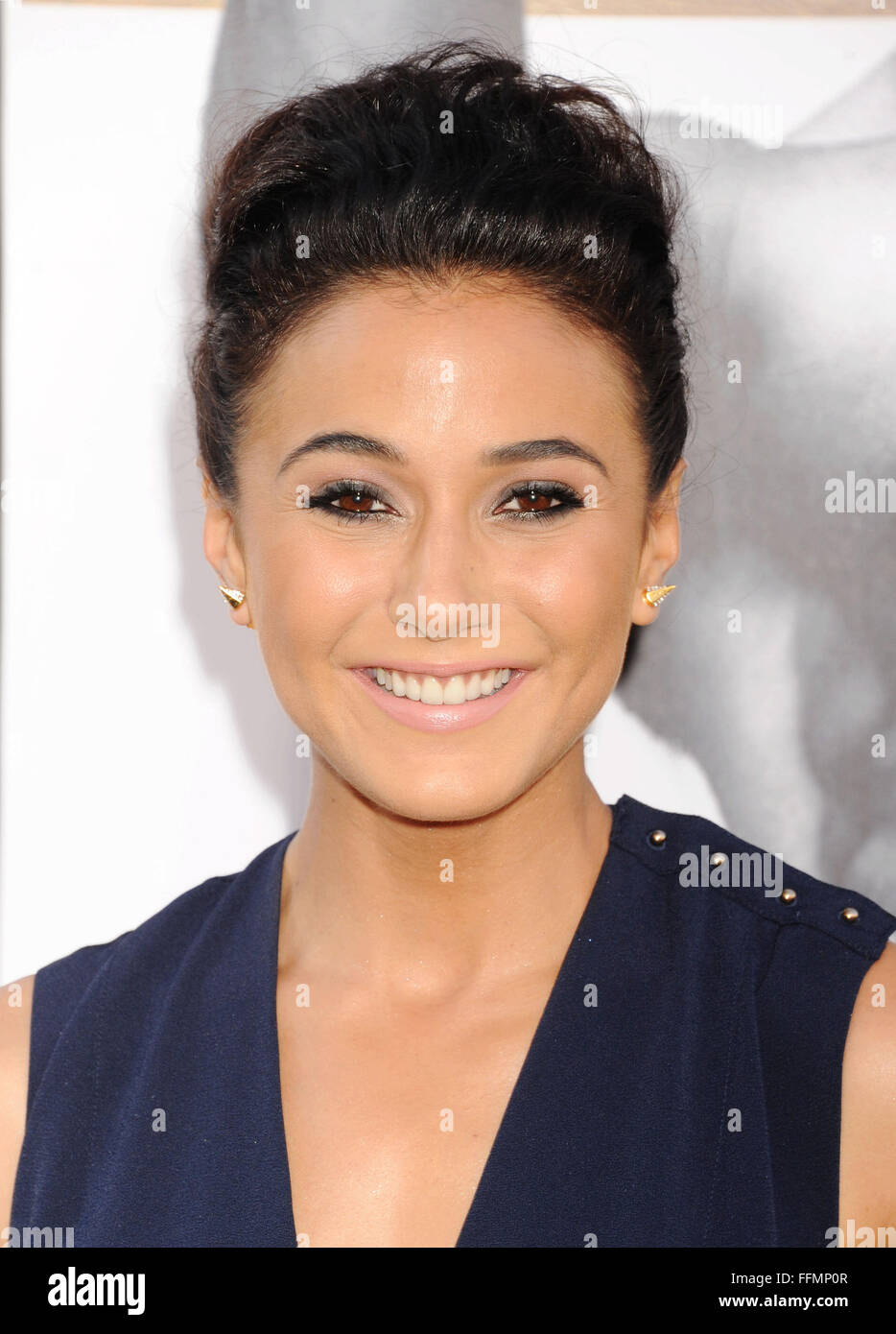 Emmanuelle Chriqui Actress High Resolution Stock Photography and Images