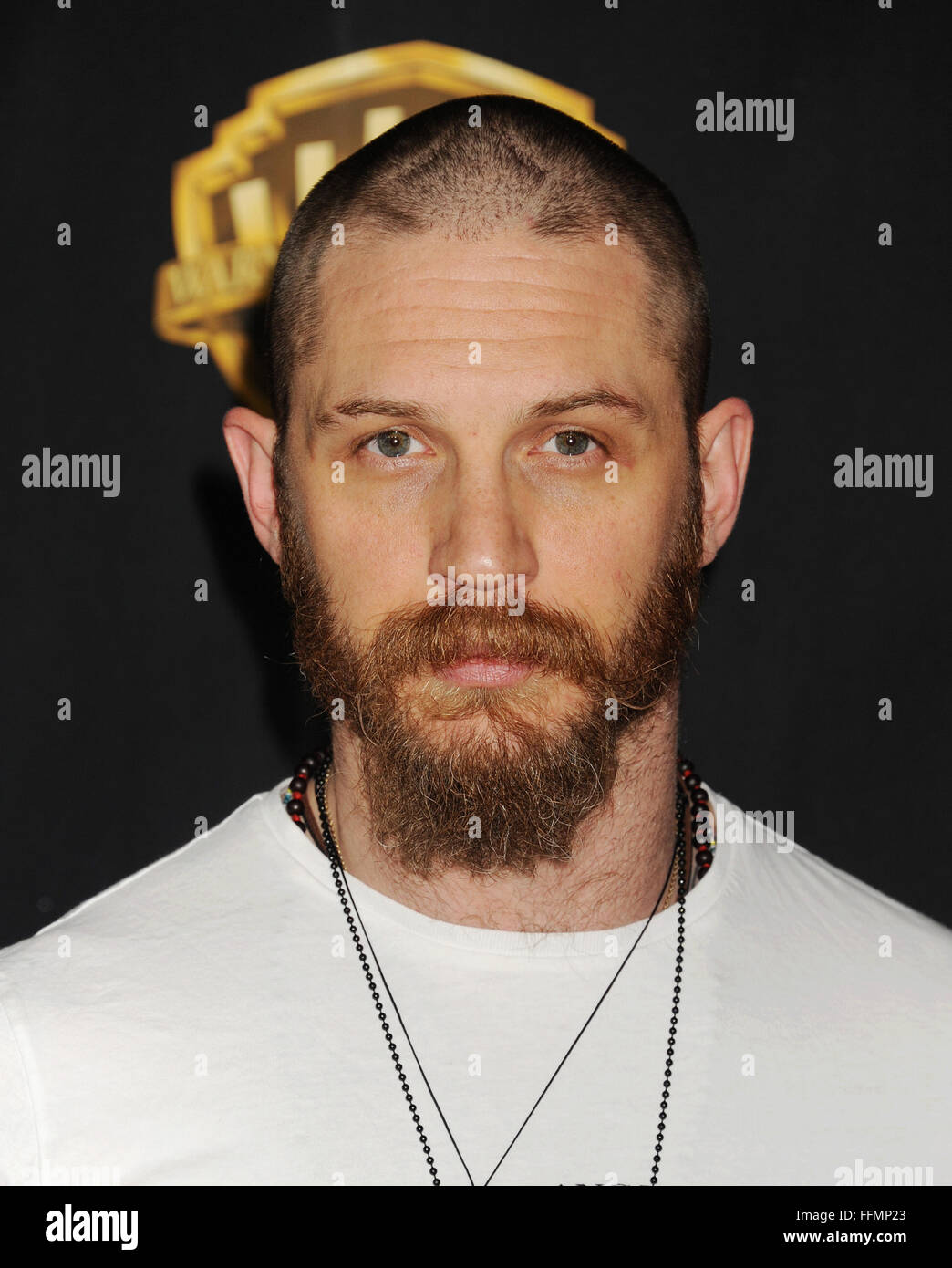 Tom Hardy High Resolution Stock Photography and Images - Alamy
