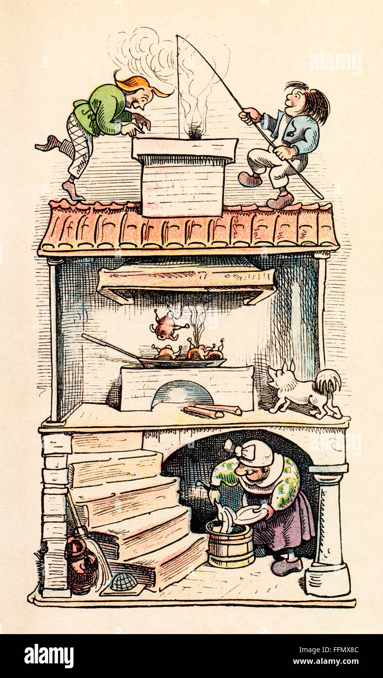 Download Wilhelm busch max und moritz For iPhone