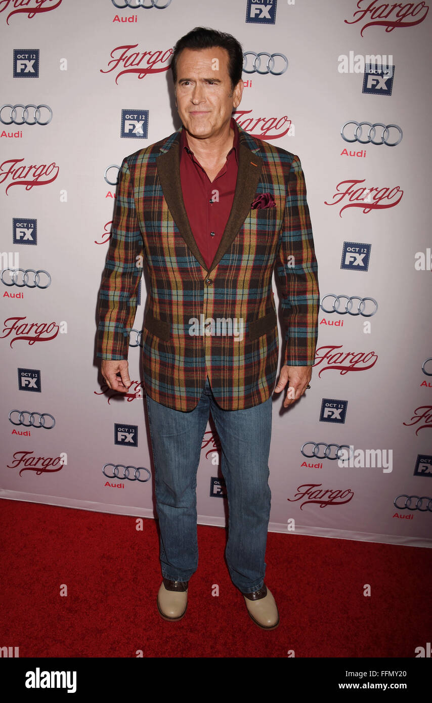 Bruce Campbell High Resolution Stock Photography and Images - Alamy