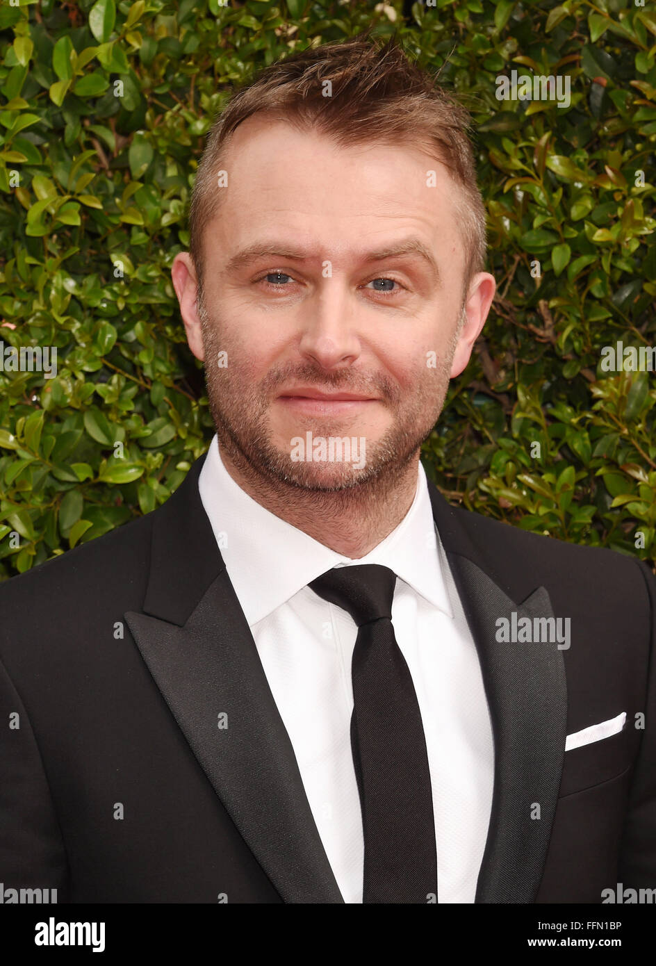 Chris Hardwick High Resolution Stock Photography and Images - Alamy