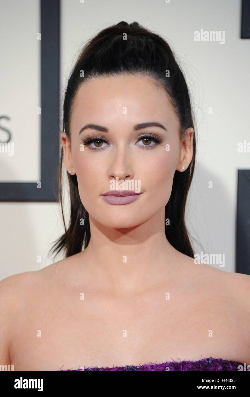 Kacey musgraves hi-res stock photography and images - Alamy