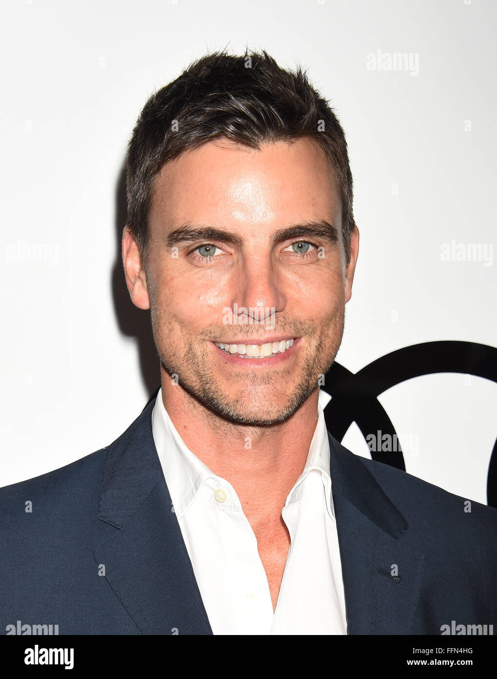 Colin Egglesfield High Resolution Stock Photography and Images - Alamy