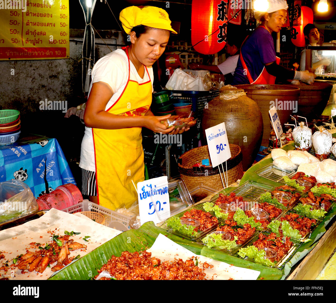 chinese new year phuket old town