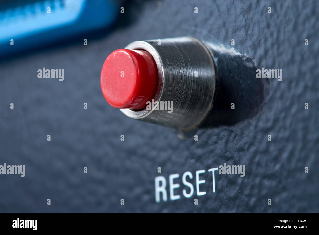 Reset Button High Resolution Stock Photography and Images Alamy