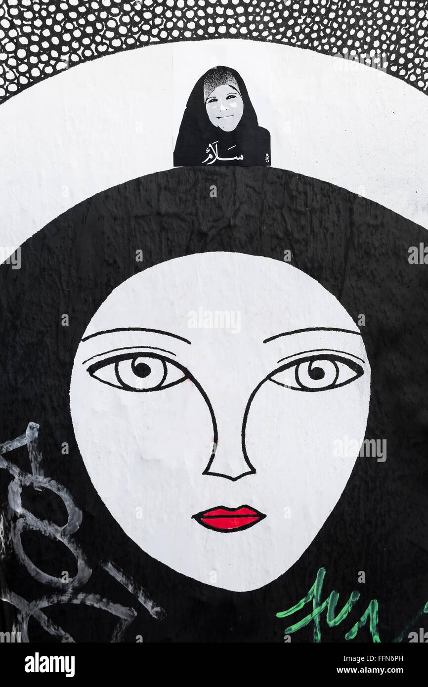 Religious street art hires stock photography and images Alamy