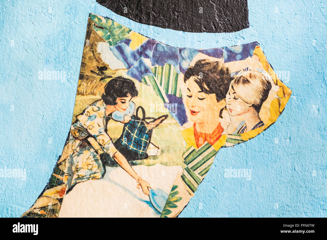 60s art hi-res stock photography and images - Alamy