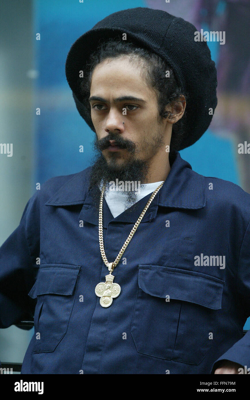 Damian Marley Mr Marley