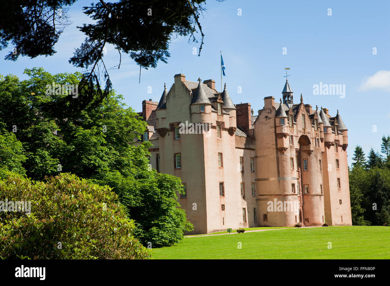 Aberdeen Scotland UK Stock Photo 95738966 Alamy