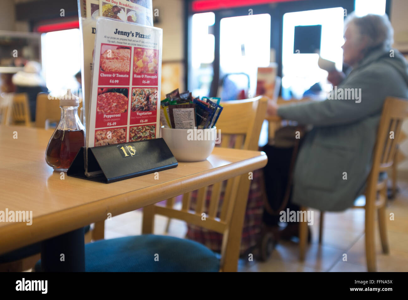 Old bus interior uk hi-res stock photography and images - Alamy