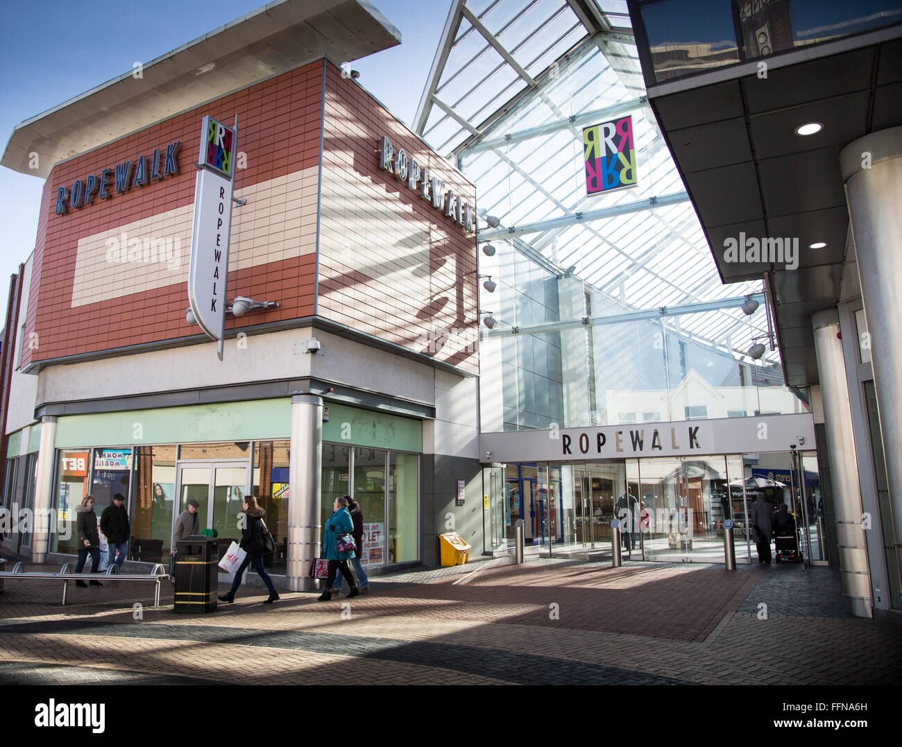 Ropewalk hires stock photography and images Alamy