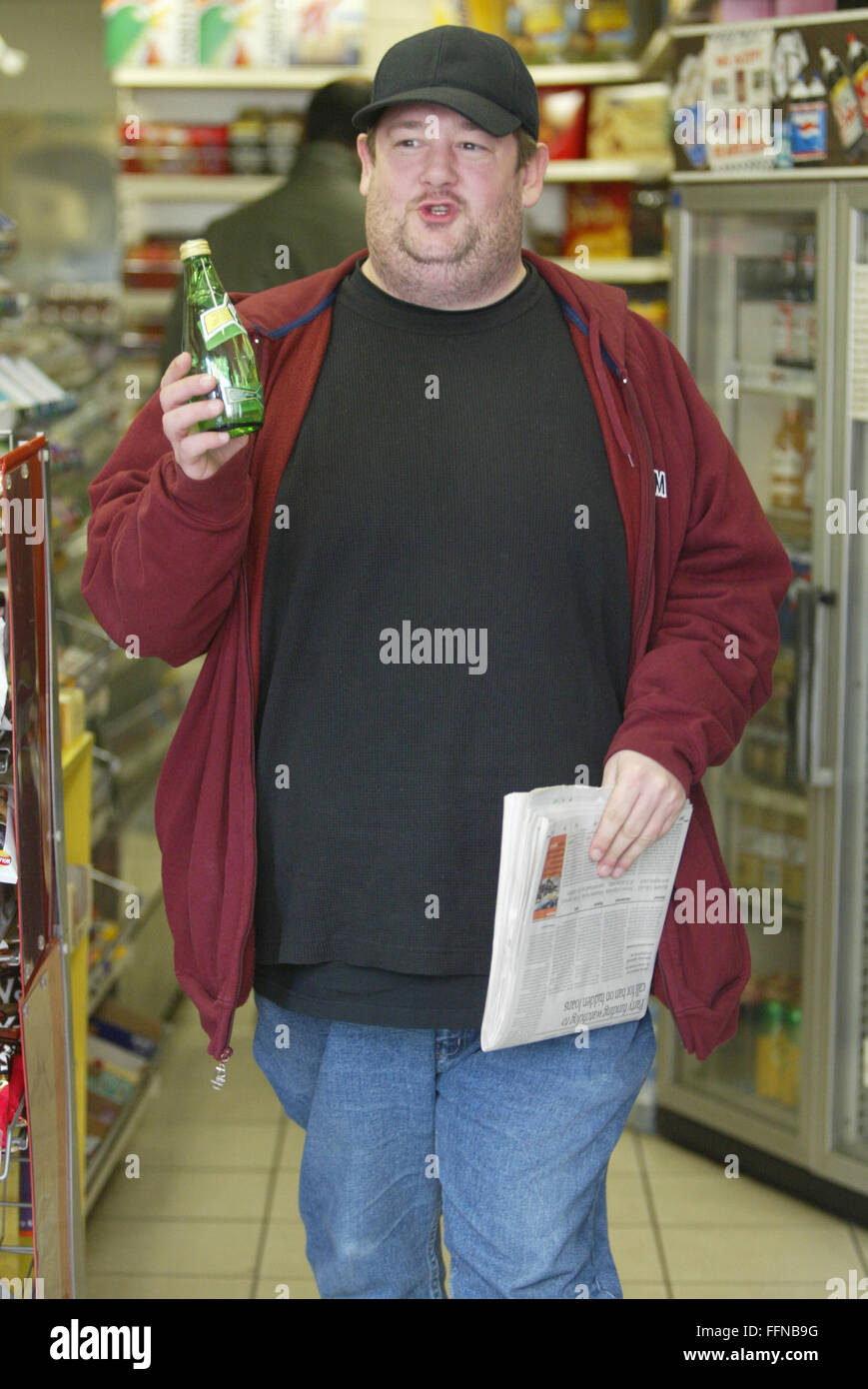 Johnny vegas hi-res stock photography and images - Alamy