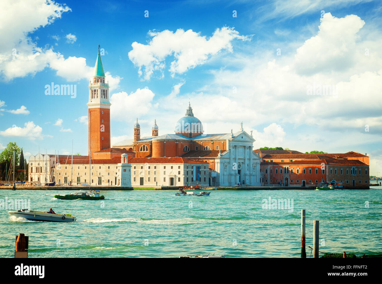 San island, Venice, Italy Stock Photo Alamy