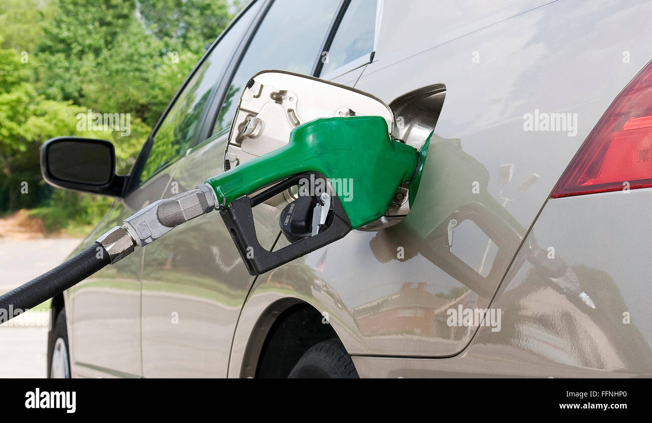 Car gas tank hires stock photography and images Alamy