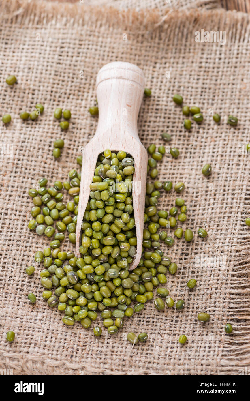 Dried mung beans hires stock photography and images Alamy