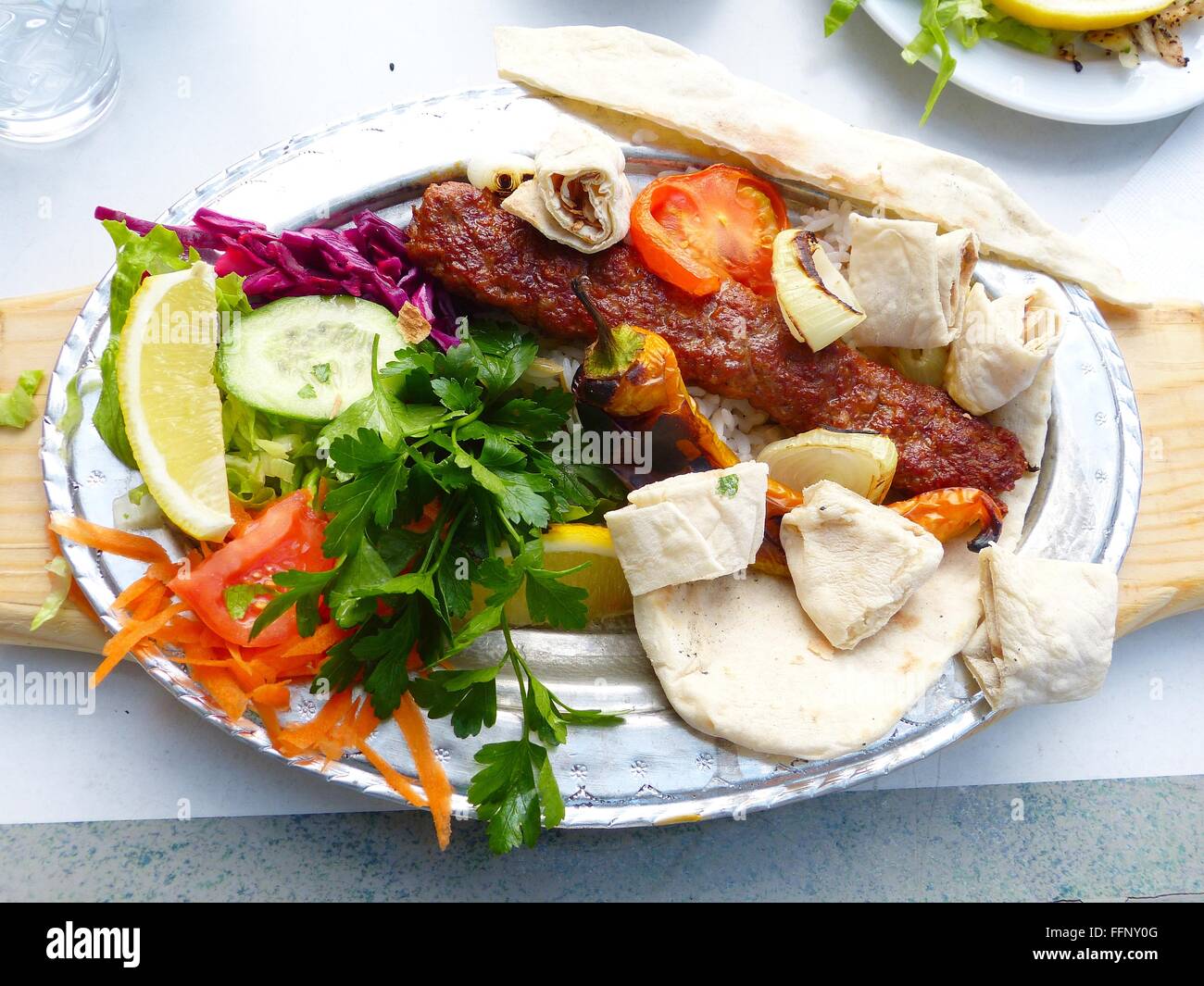 Kebap Stock Photos Kebap Stock Images Alamy