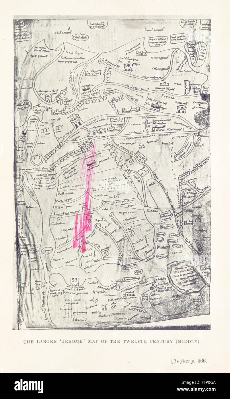 01 of 'The Dawn of Modern Geography. A history of exploration and 