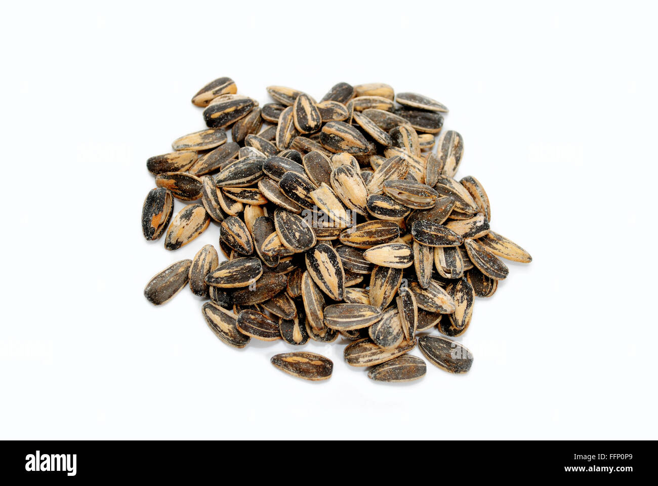 Pile of Ranch Flavored Sunflower Seeds Stock Photo Alamy