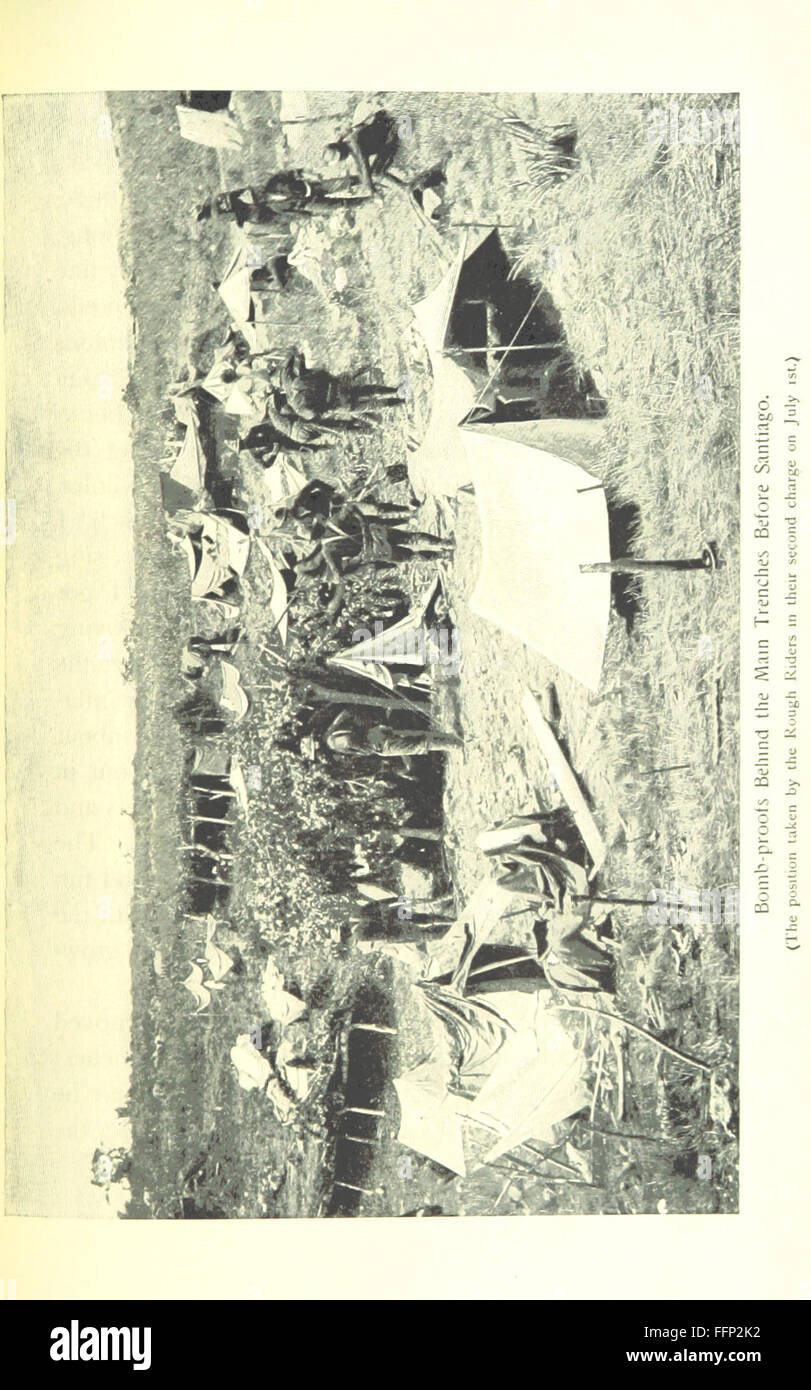 This book covers the Rough Riders, the famous cavalry unit led by ...