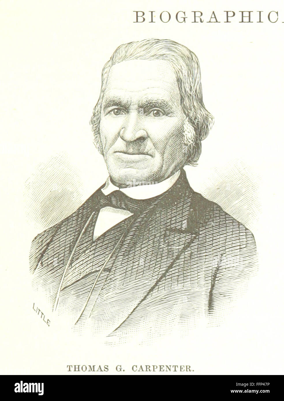 Antique map of kalamazoo hires stock photography and images Alamy