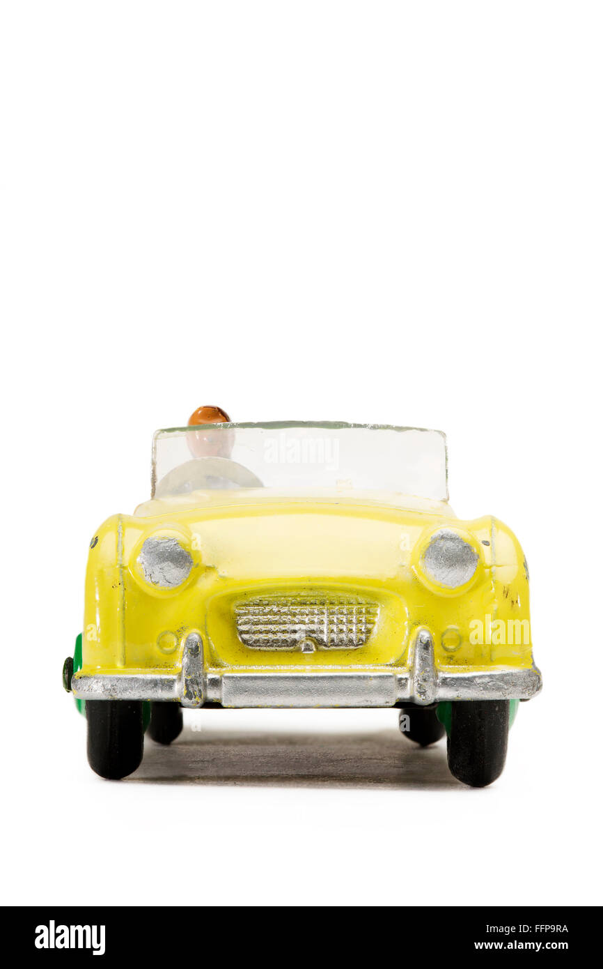 dinky triumph tr2