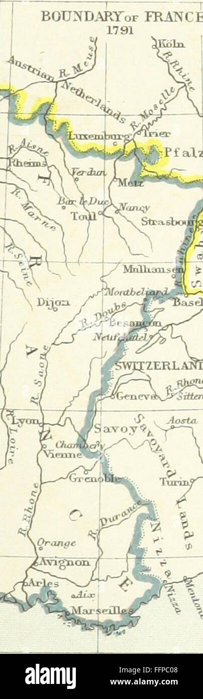 This two-volume work on the historical geography of Europe provides ...