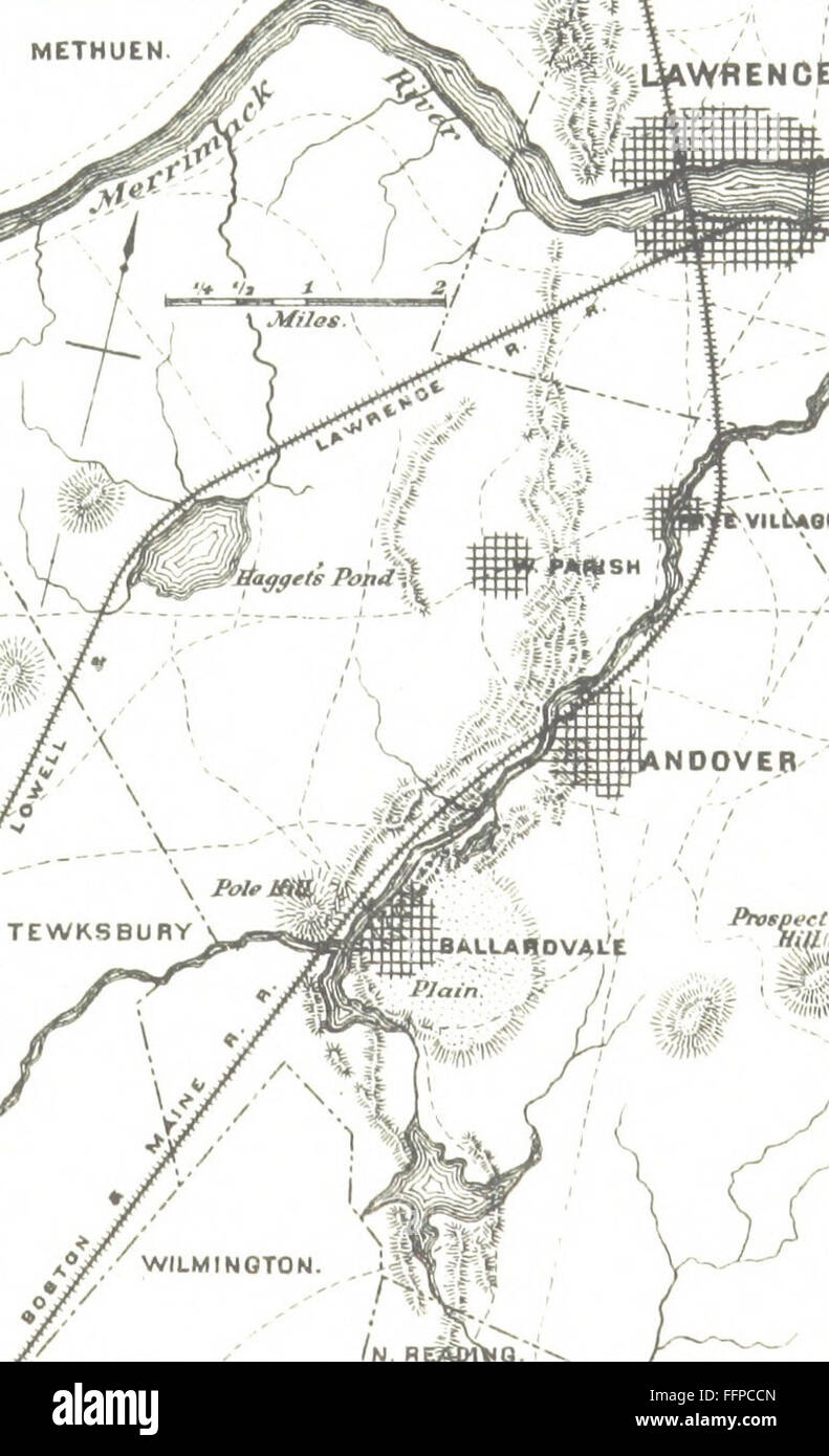 Vintage map hi hi-res stock photography and images - Alamy