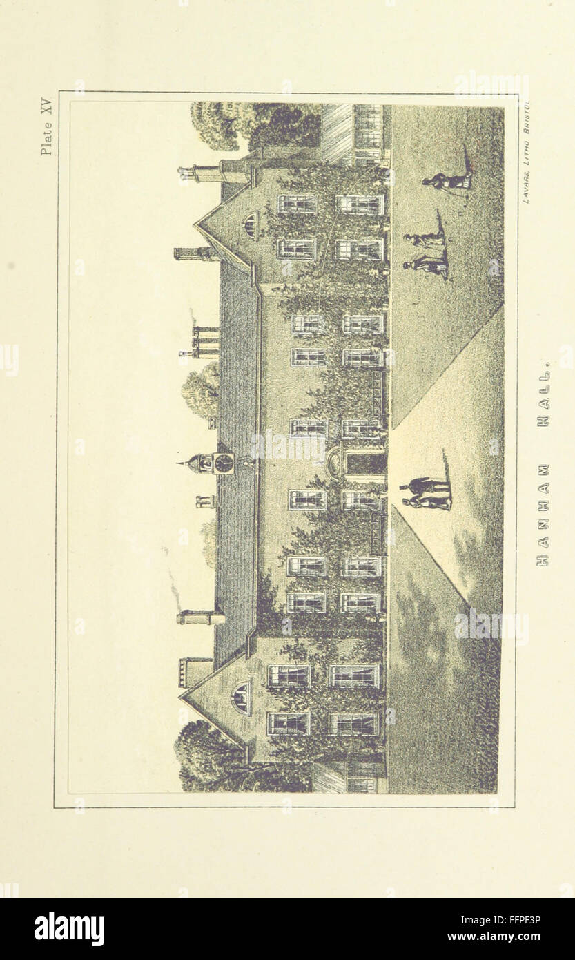 This vintage book details the history of the Parish of Bitton, located ...