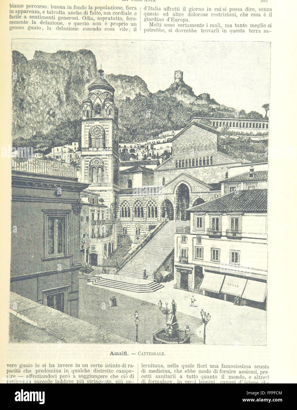'L'Italia geografica illustrata' is an illustrated guide to Italy’s ...