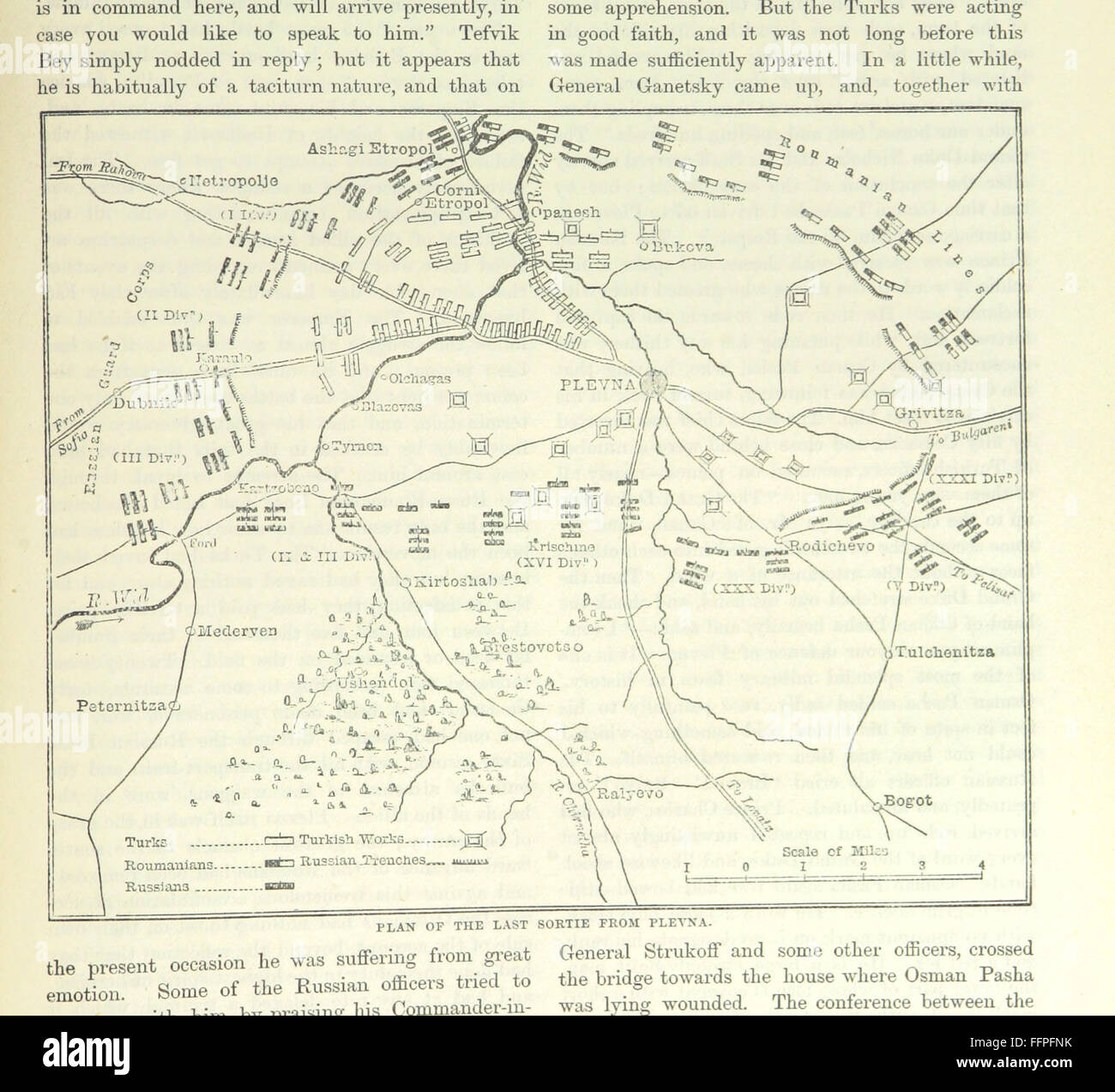 81 of 'Cassell's Illustrated History of the Russo-Turkish War' Stock ...