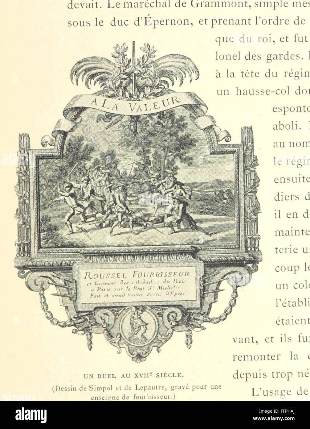 57 of 'Le Grand siècle. Louis XIV. Les arts, les idées, etc. [With