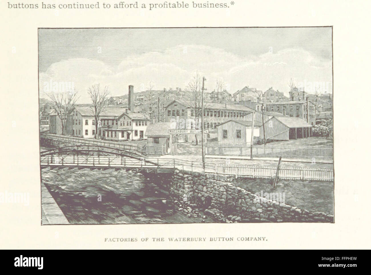 A comprehensive history of Waterbury, Connecticut, from its early ...