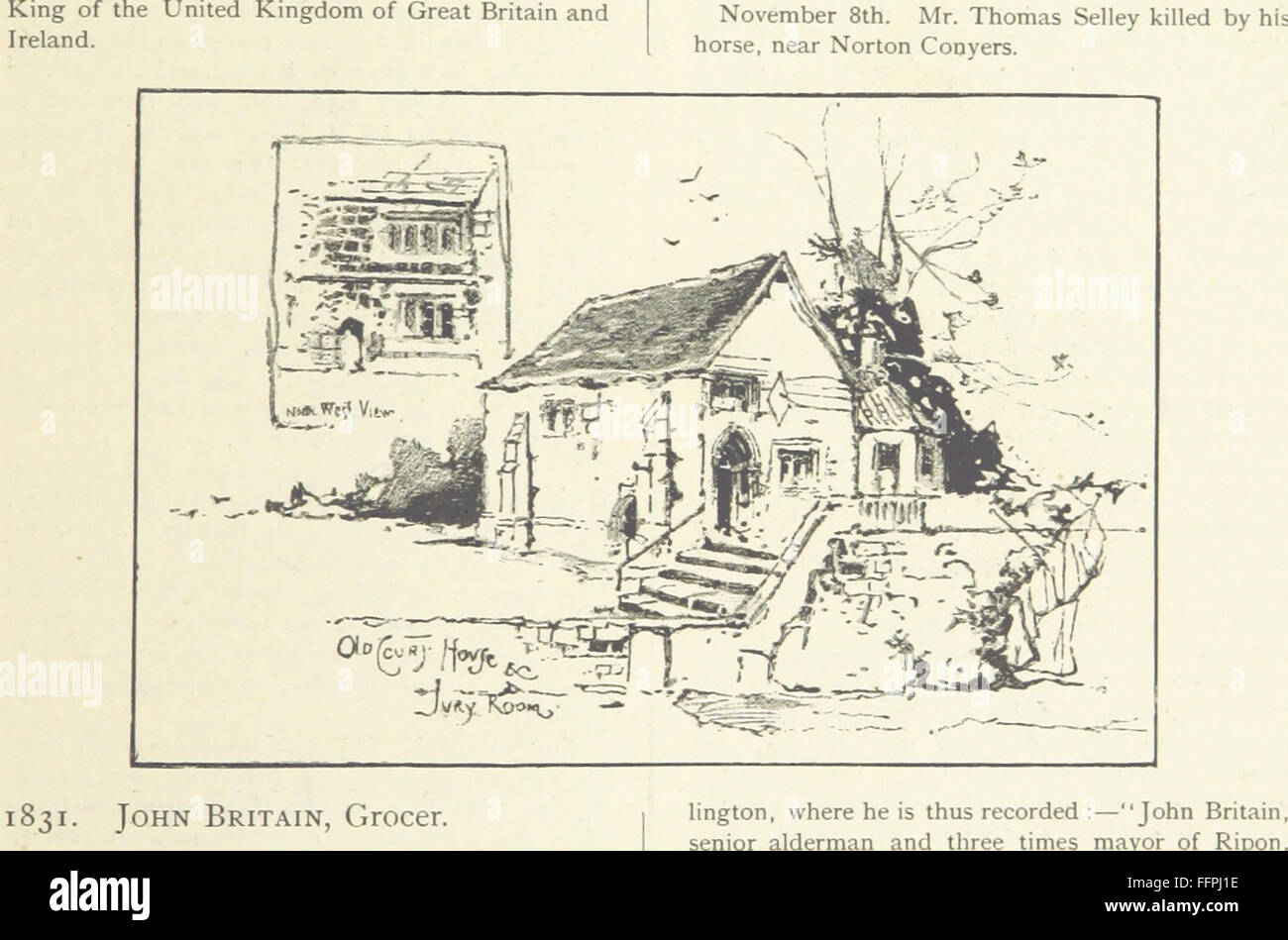 Books Ripon This book commemorates the 1000th anniversary of Ripon, England ...