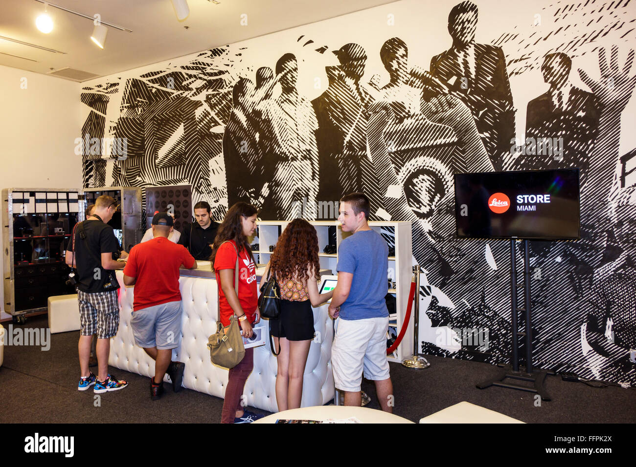 Leica 2024 miami store