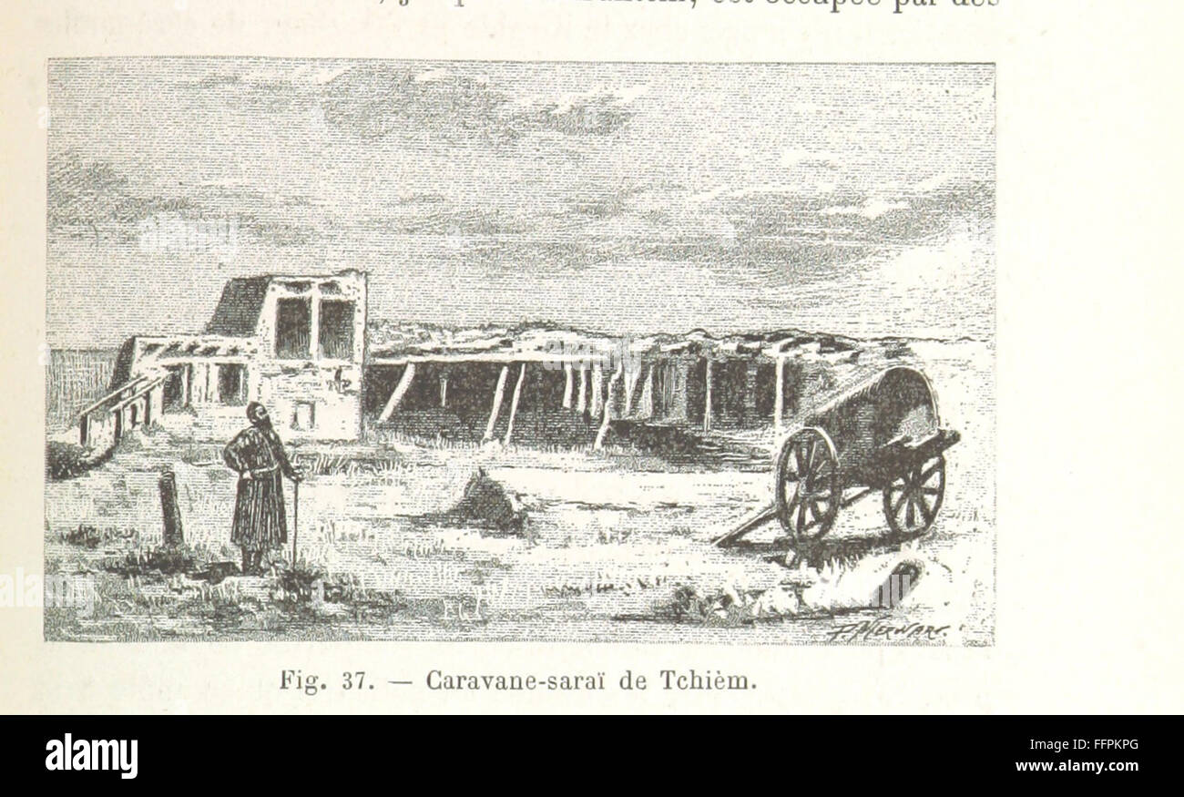 This vintage book explores Central Asia through the kingdom of ...
